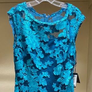 Adrianna Papell Sequined dress